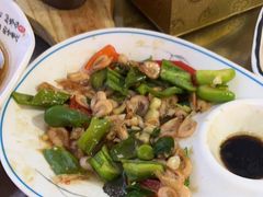 -涵家味土菜馆·徽州一绝臭鳜鱼(三河古镇店)
