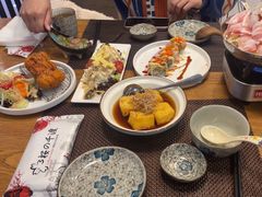 -樱の千渡日式料理·铁板烧•烧鸟(金盛田广场店)