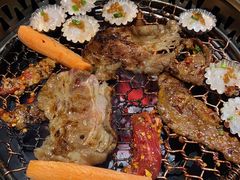 -韩盛·古法烤肉店(皇城恒隆广场店)