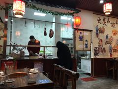 大堂-燚焱炎火铜锅涮·烧烤