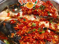 剁椒鱼头-洞庭米湘·湖南菜(银河SOHO店)
