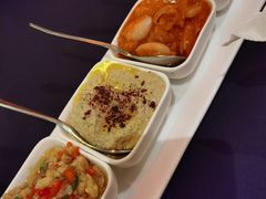 冷盘拼盘-Efes Turkish & Mediterranean Cuisine 艾菲斯餐厅(陆家嘴店)