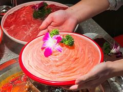 -如在蜀毛肚火锅(五象万象汇店)