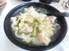 蛋黄馄饨-海平馄饨(逍遥二路店)