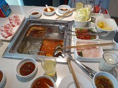 -海底捞火锅(长沙华创国际广场店)