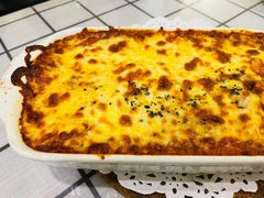 西班牙海鲜焗饭-路易时光(蕴川路店)