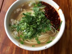 牛肉面-清真·道口牛肉面