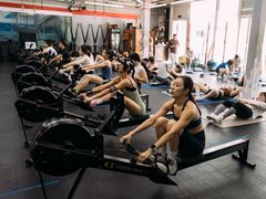 -CrossFit MET综合体能训练馆(朝阳路店)