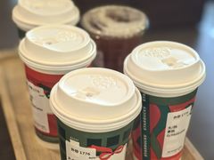 -星巴克(南宁民歌湖店)