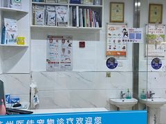 -萌兽医馆·宠物医院·猫骨科(创景店)