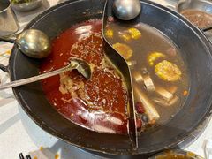 -憨铁匠老火锅(龙岗万科里店)