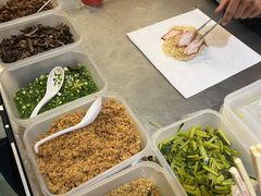 -亚明蟹肉面特大虾饺(สีลม)