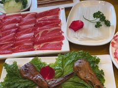 -清真军邺·金富苑肥牛(石坡街旗舰店)