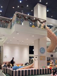 -奈尔宝·儿童乐园·亲子餐厅(华采天地店)