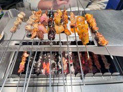 -丰茂烤串(公园店)