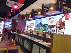自助取餐区-超级鲜•胡毛肚火锅(扬帆店)