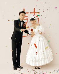 -蒙太奇婚纱摄影(万达店)