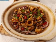 -品海楼·大连海胆锅贴馆(东港店)