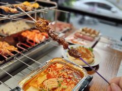 -汉城烧烤(西稍门劳动路店)