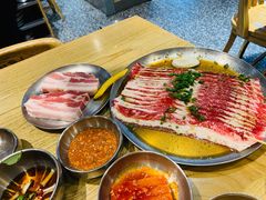 -姜虎东白丁烤肉(苏州中心店)