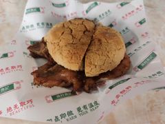 猪扒菠萝包-渔记茶餐厅(渔村店)