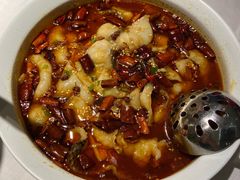 汤城水煮鱼-汤城小厨•粤菜•靓汤(金宝街店)