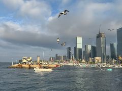 -东港音乐喷泉广场