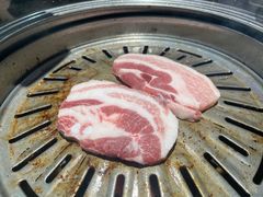 -青松馆韩国料理(香港中路佳世客店)