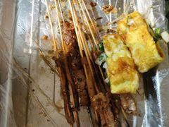 -勃利地摊·勃立小串烧烤