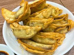 -草桥清真牛肉锅贴扁食店