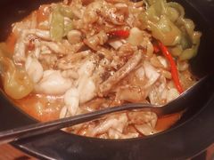 -云海肴·汽锅鸡·云南菜(天山百盛优客店)