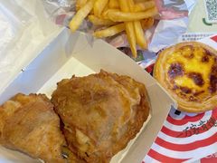 -肯德基(汤逊湖店)