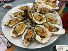 蒜蓉特大生蚝-皮记海鲜1995(寮步店)