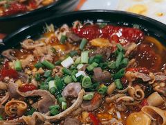 -乡村鸡杂米线(汉渝路店)