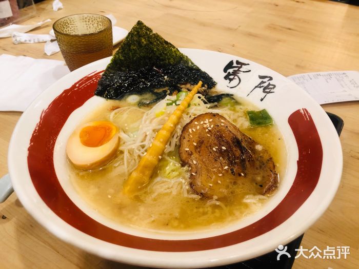 雷门拉面(龙湖成都金楠天街店)图片