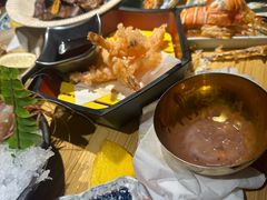 -花和海鲜自助(梅江店)
