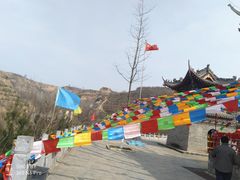 -渭南桃花源民俗文化园