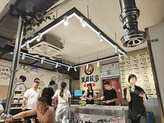 -英雄故事地摊烤肉(马驹桥店)