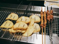 -橦橦小马扎烧烤 (传媒大学店)