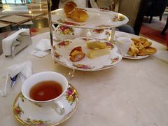 法式经典双人下午茶-国际饭店·原点咖啡吧ORIGIN CAFE&BAR