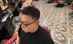 -豪帅男士理容馆