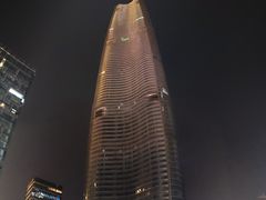 -武汉绿地中心
