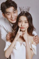 -全城热恋璀璨婚纱摄影(国贸总店)