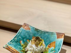 北海道松叶蟹醋冻-鮨一日本料理(大中华店)