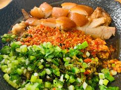 剁椒肘子-花舍·新派粤菜·西餐·下午茶(亚运村·鸟巢店)