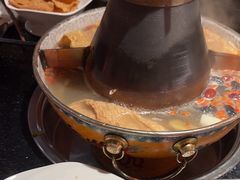 -京炭铜锅涮肉·羊蝎子·羊肉炉(保利·时光里店)