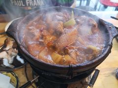 -范贤光鸡公煲(平乐园总店)