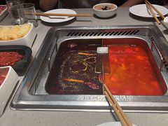-海底捞火锅(奥森店)