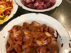 -马路牙子烧烤音乐酒馆(望京店)
