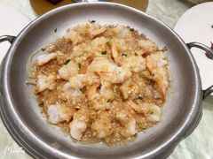 生焗凤尾虾-琼林徽宴(中央门店)